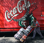 Coca-Cola Bottling Company of Santa Fe hires qualified candidates to work.