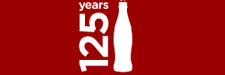 Coke celebrates 125th birthday