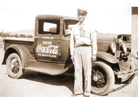 Historic Photos of Coca-Cola